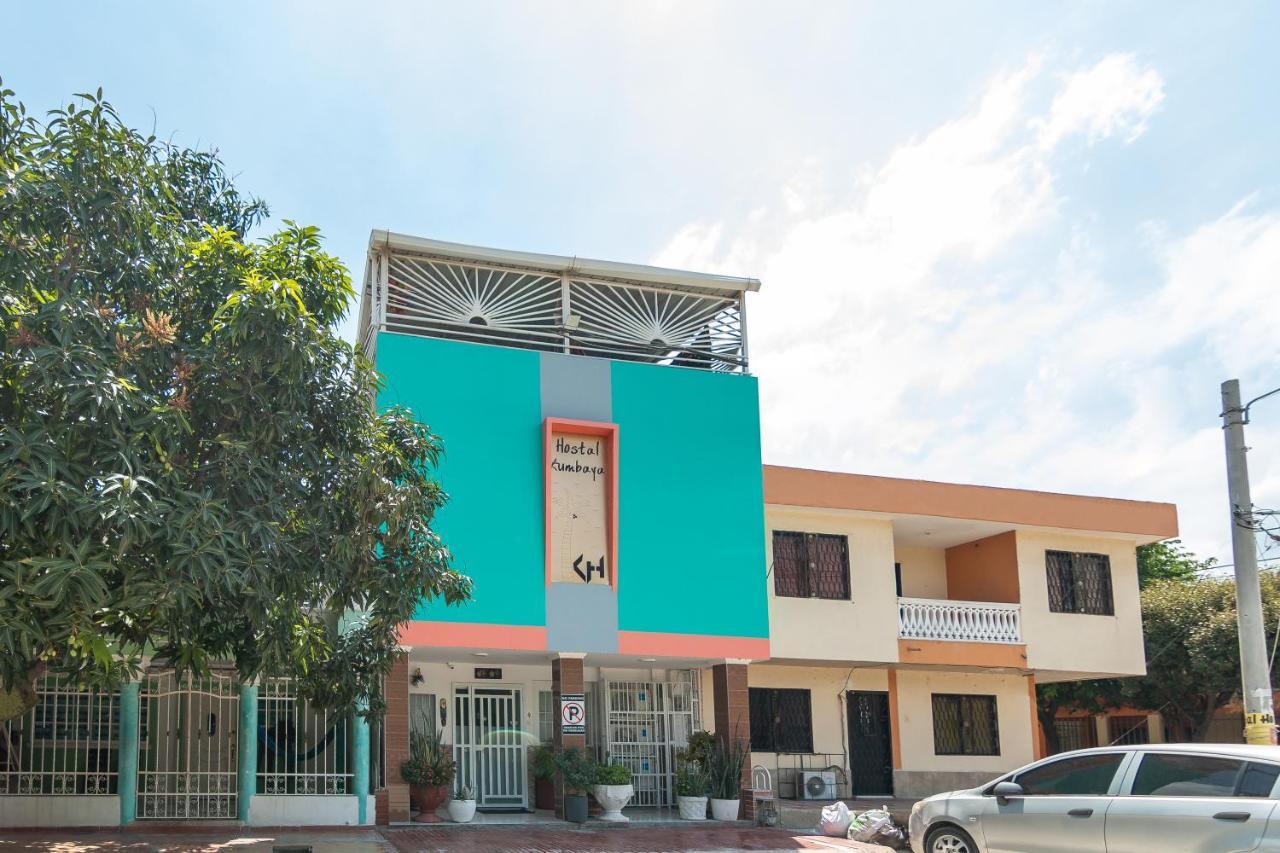 Hostal Kumbaya Santa Marta (Magdalena) Exterior foto